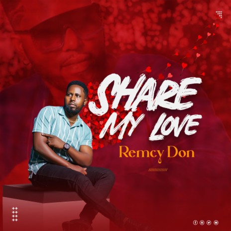 SHARE MY LOVE | Boomplay Music