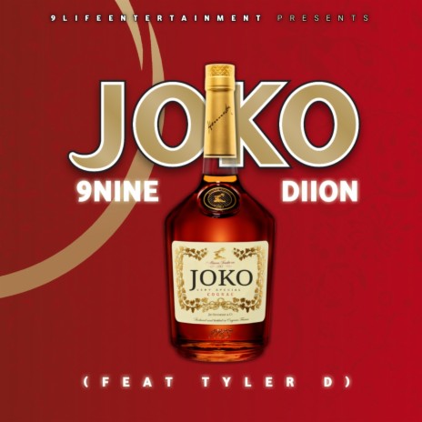 JOKO ft. Diion & Tyler D | Boomplay Music
