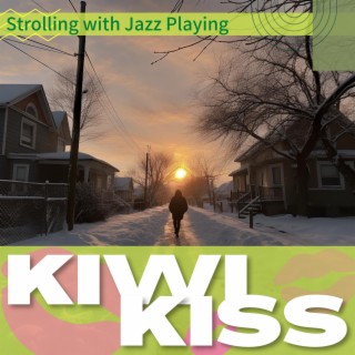 Strolling with Jazz Playing
