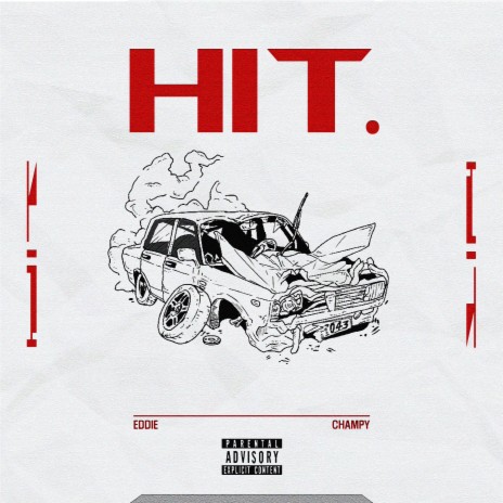 HIT (feat. CHAMPY) | Boomplay Music