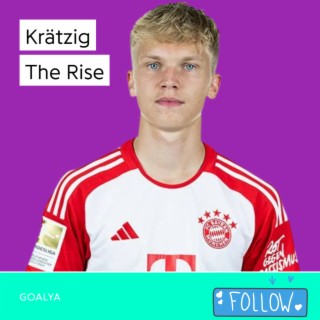 Frans Krätzig The Rise | Bayern Munich