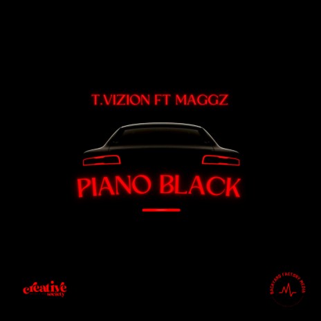 Piano Black ft. Maggz | Boomplay Music