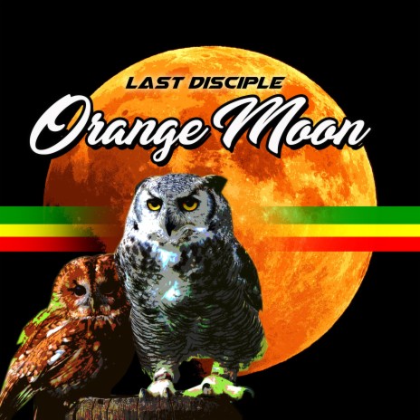 Orange Moon ft. Dub Physician | Boomplay Music