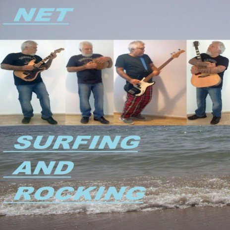 Surfing And Rocking