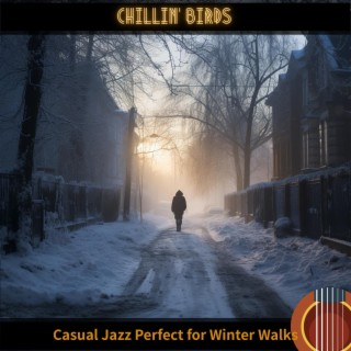 Casual Jazz Perfect for Winter Walks