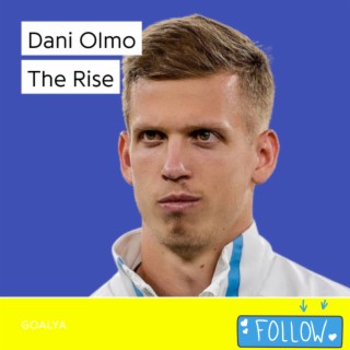 Dani Olmo The Rise | RB Leipzig