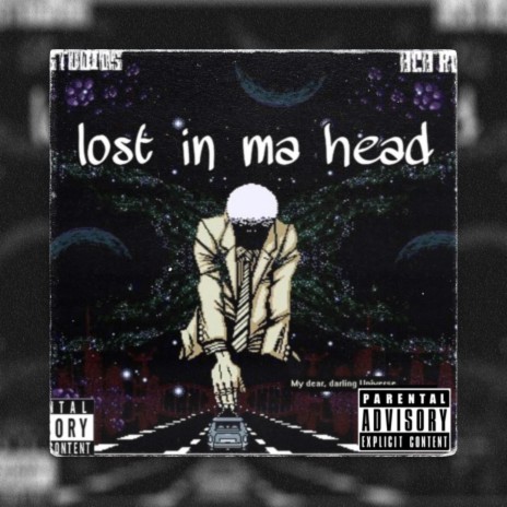 Lost In Ma Head ft. Silent Da Savage & PisceProdigy | Boomplay Music