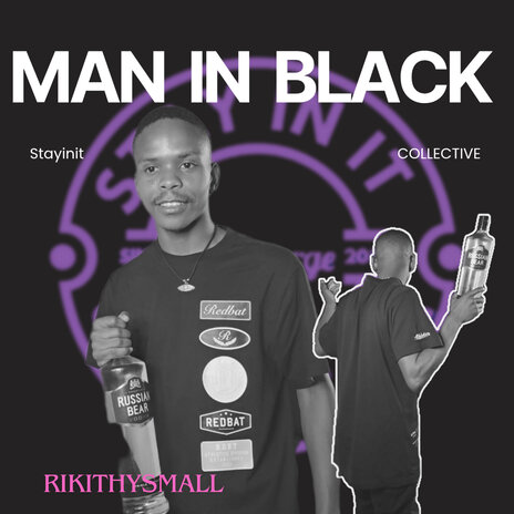 The Man in Black | Boomplay Music