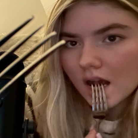 ASMR Scratching you with a Fork 2 | Boomplay Music