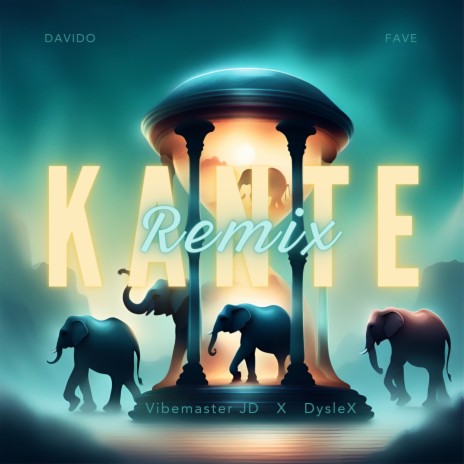 Kante - Remix ft. Dyslex | Boomplay Music