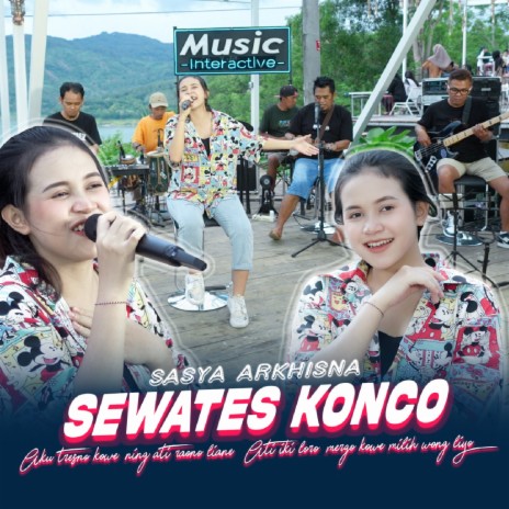 Sewates Konco | Boomplay Music