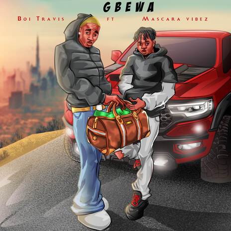 Gbewa ft. Mascara Vibez | Boomplay Music