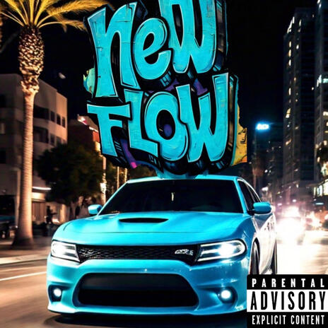 New flow ft. Scottty4x | Boomplay Music