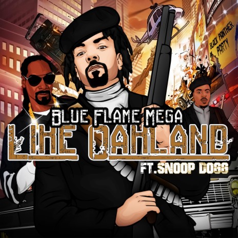 Like Oakland (feat. Snoop Dogg) | Boomplay Music