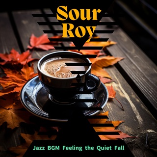 Jazz BGM Feeling the Quiet Fall