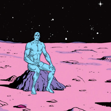 DR. MANHATTAN | Boomplay Music