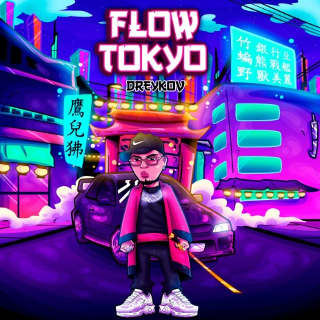 Flow Tokyo | Boomplay Music