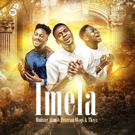 Imela ft. Peterson Okopi & Tkeyz | Boomplay Music