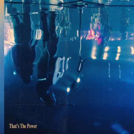 That's The Power (Live) ft. Benjamin Hastings | Boomplay Music