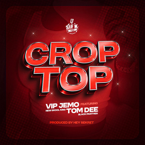 Crop Top ft. TomDee Ug | Boomplay Music