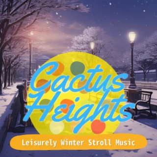 Leisurely Winter Stroll Music