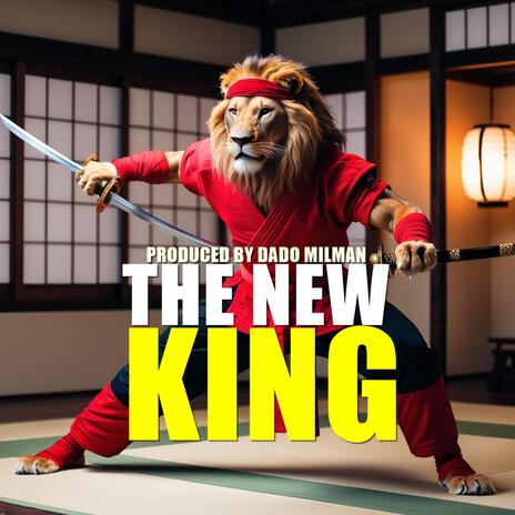 The New King | Boomplay Music