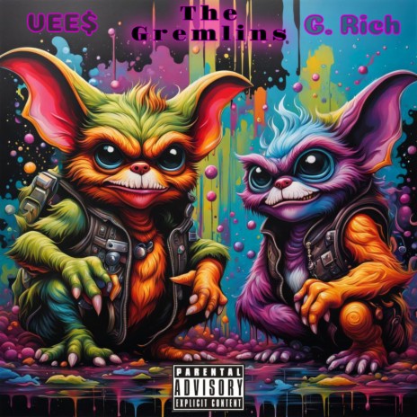 The Gremlins ft. G Rich | Boomplay Music