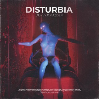 Disturbia (Radio Edit) ft. Mazdem lyrics | Boomplay Music