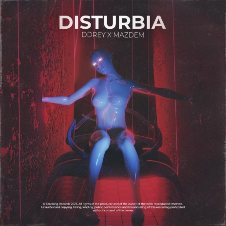 Disturbia (Extended Mix) ft. Mazdem | Boomplay Music