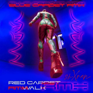 Red Carpet Walk (Blue Carpet Remix) ft. Mataya Waldenberg lyrics | Boomplay Music