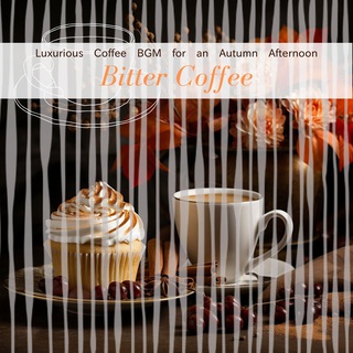 Luxurious Coffee BGM for an Autumn Afternoon