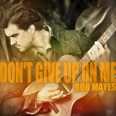 Don't Give Up On Me | Boomplay Music