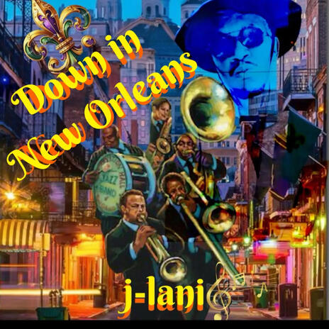 Down In New Orleans | Boomplay Music