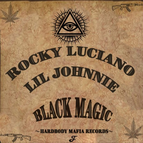 Black Magic ft. Lil Johnnie | Boomplay Music