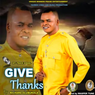 Give Thanks