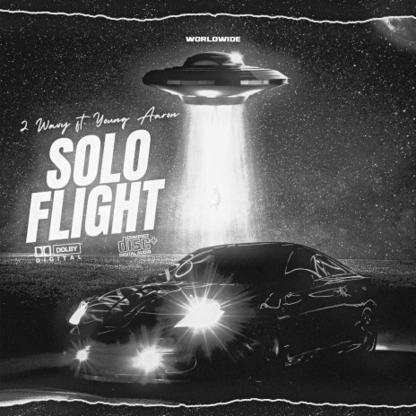 Solo Flight ft. Yung Aaron | Boomplay Music