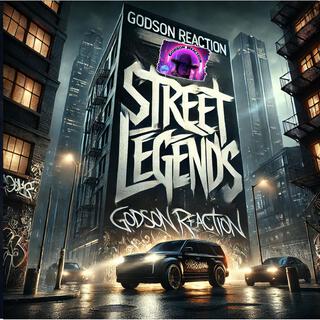 Street Legends (Radio Edit)