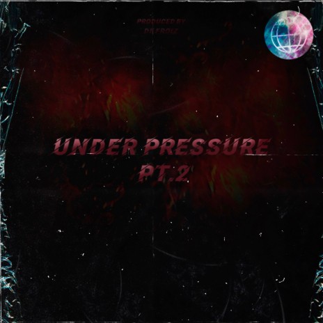 Under Pressure Pt.2 (Hard Trap Beat)