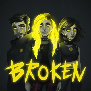 Broken ft. The Tech Thieves lyrics | Boomplay Music