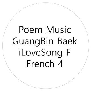 Poem Music iLoveSong F French 4