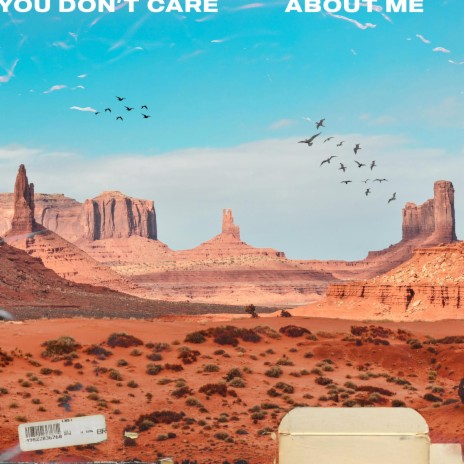 you don't care about me | Boomplay Music
