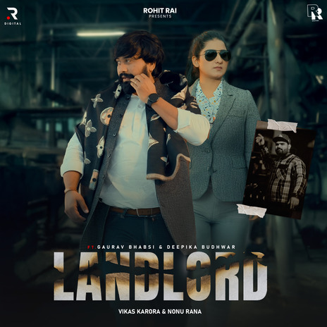 Landlord ft. Nonu Rana, Gaurav Bhabsi & Deepika Budhwar | Boomplay Music