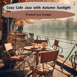 Cozy Cafe Jazz with Autumn Sunlight