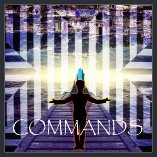 Commands ft. Kamui Gakupo & Hatsune Miku lyrics | Boomplay Music