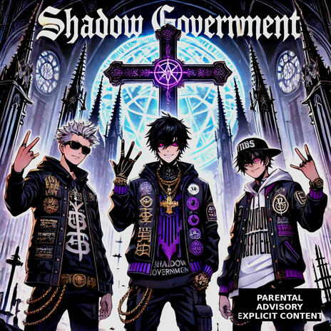 Shadow Gov ft. JAY.MH & Jf0h | Boomplay Music