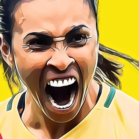 Rap da Marta (A Rainha do Futebol) | Boomplay Music