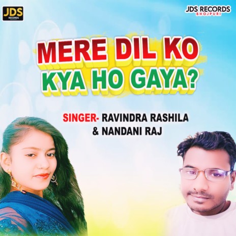 Mere Dil Ko Kya Ho Gya (Bhojpuri Song) ft. Nandini Raj | Boomplay Music