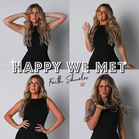 Happy We Met | Boomplay Music