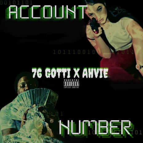 Account Number ft. 76 Gotti | Boomplay Music