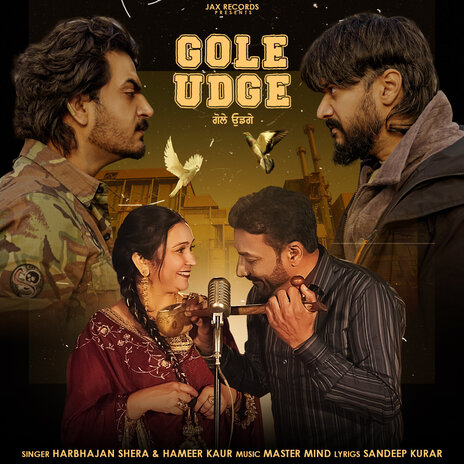 Gole Udge ft. Hameer Kaur & Master Mind | Boomplay Music